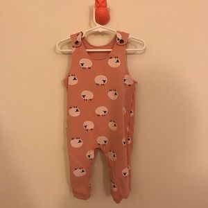 Sheep romper